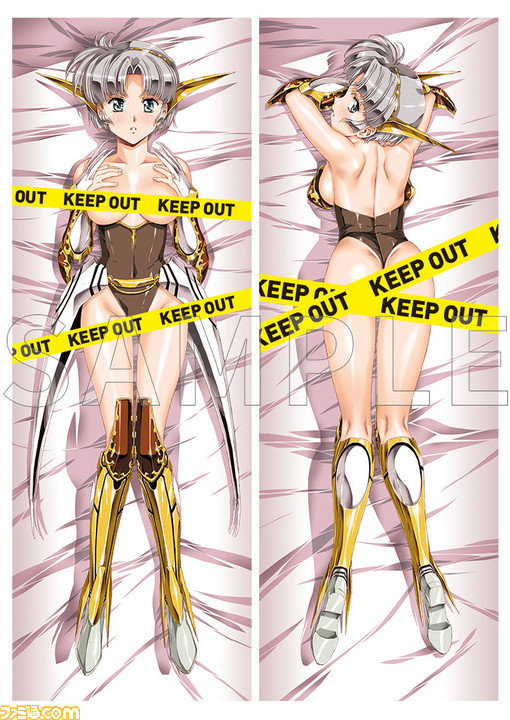 『ラングリッサーI&II』3Dクリスタル“リアナ”のデザイン&実物サンプル写真が公開! タペストリーイラストよりも“何か”が見えるように_11