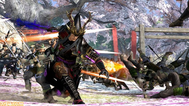 『戦国無双4』にすべてのDLCを収録した『戦国無双4 DX』がスイッチとPS4で発売決定! サントラやアートワークスを同梱した“15周年記念BOX”も発売_06