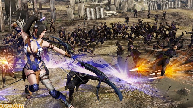『戦国無双4』にすべてのDLCを収録した『戦国無双4 DX』がスイッチとPS4で発売決定! サントラやアートワークスを同梱した“15周年記念BOX”も発売_04
