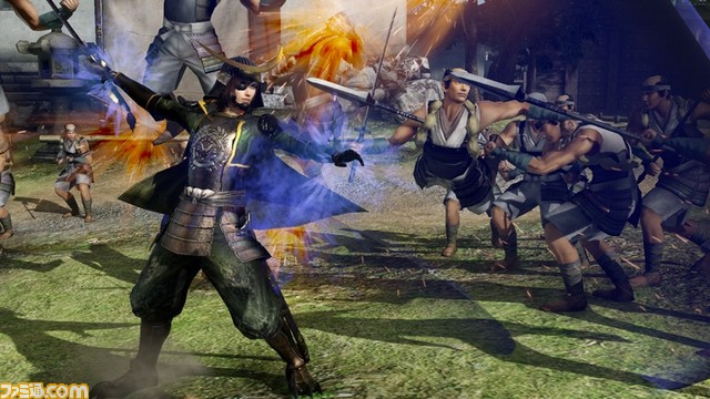 『戦国無双4』にすべてのDLCを収録した『戦国無双4 DX』がスイッチとPS4で発売決定! サントラやアートワークスを同梱した“15周年記念BOX”も発売_02