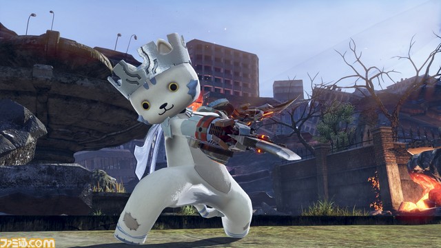 無料ファンサイト“GOD EATER OFFICIAL FANCLUB MEMBERS”12月13日にオープン決定! 『GOD EATER 3』の会員限定DLC&PS4テーマも配信_04