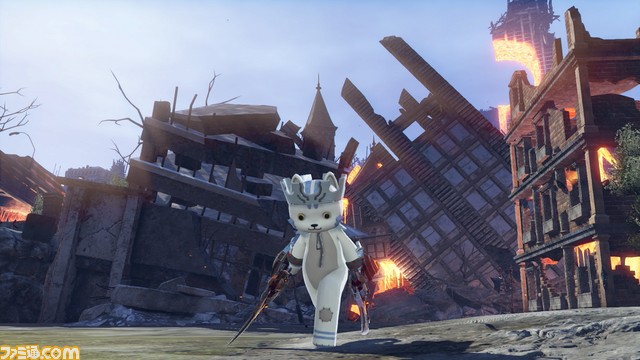 無料ファンサイト“GOD EATER OFFICIAL FANCLUB MEMBERS”12月13日にオープン決定! 『GOD EATER 3』の会員限定DLC&PS4テーマも配信_03