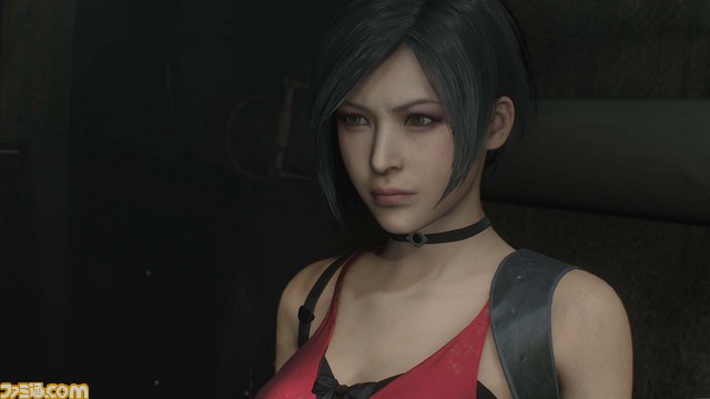 バイオハザード Re 2 新たなプレイ動画 レオン編 と クレア編 が公開 エイダやシェリーのプレイシーンなど新情報が盛りだくさん 拡大画像 ファミ通 Com