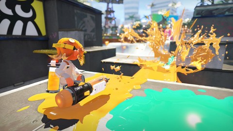スプラトゥーン2 メイン性能アップ 効果調整でクーゲルやハイドラは効果ダウン タンサンボムとトーピードは弱体 アップデートver 4 3 1詳細まとめ ファミ通 Com スプラトゥーン2 メイン性能アップ 効果調整でクーゲルやハイドラは効果ダウン タンサンボムとトーピードは弱体 アップデートver 4 3 1詳細まとめ ファミ通 Com