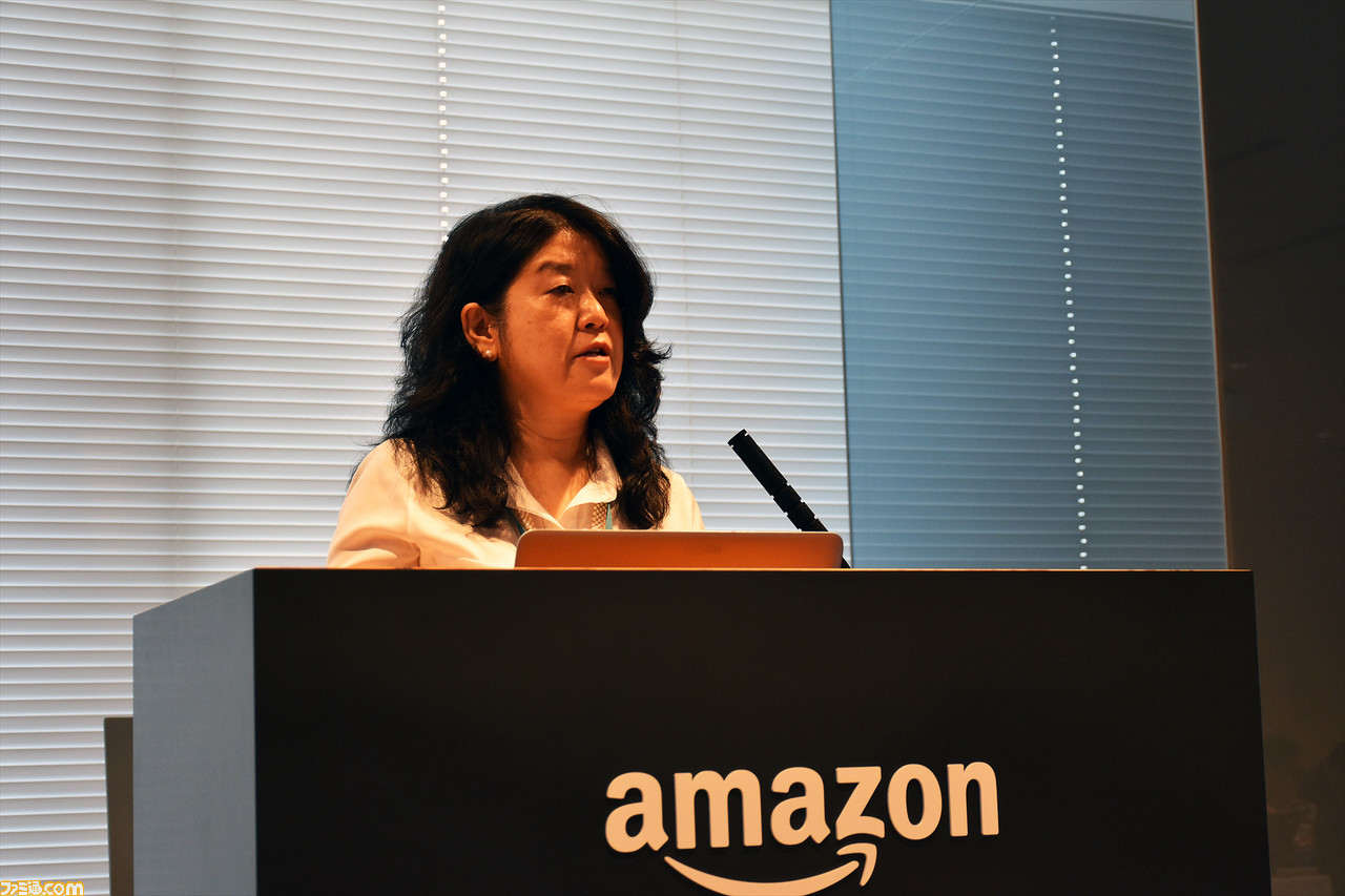 Amazon Game Developers Day の基調講演に見るアマゾンの今後のゲーム開発戦略 スクウェア エニックスの橋本氏も高く評価するクラウドサービスの存在感 ファミ通 Com