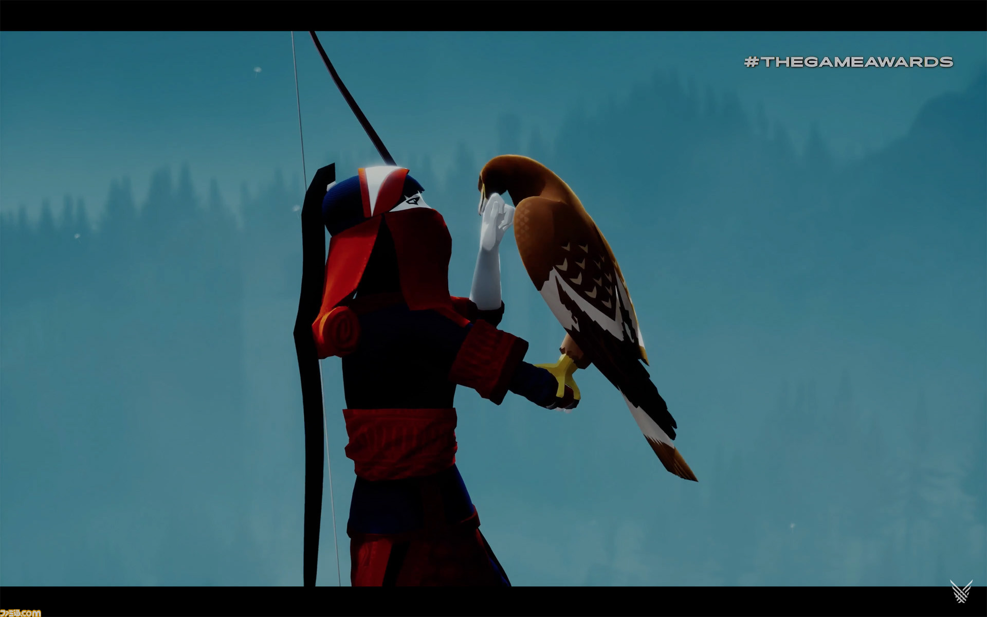 Abzu のクリエーターが手掛ける The Pathless 発表 トレーラーも公開 画像追加 The Game Awards 18 ファミ通 Com Abzu のクリエーターが手掛ける The Pathless 発表 トレーラーも公開 画像追加 The Game Awards 18 ファミ通 Com