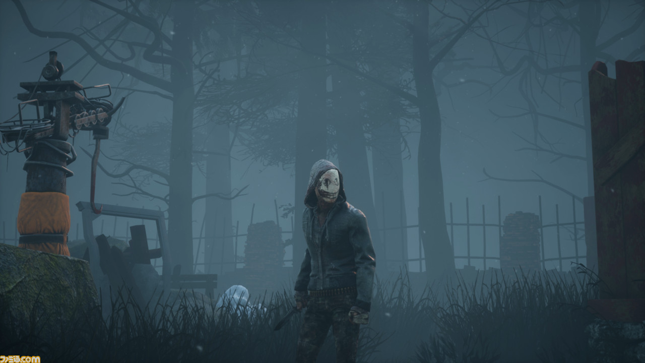 Dead By Daylight パッケージ版発売記念イベントが開催 Darkness Among Us のデモプレイが初披露に ファミ通 Com