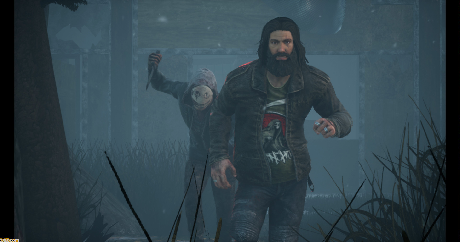 Dead By Daylight パッケージ版発売記念イベントが開催 Darkness Among Us のデモプレイが初披露に ファミ通 Com Dead By Daylight パッケージ版発売記念イベントが開催 Darkness Among Us のデモプレイが初披露に ファミ通 Com