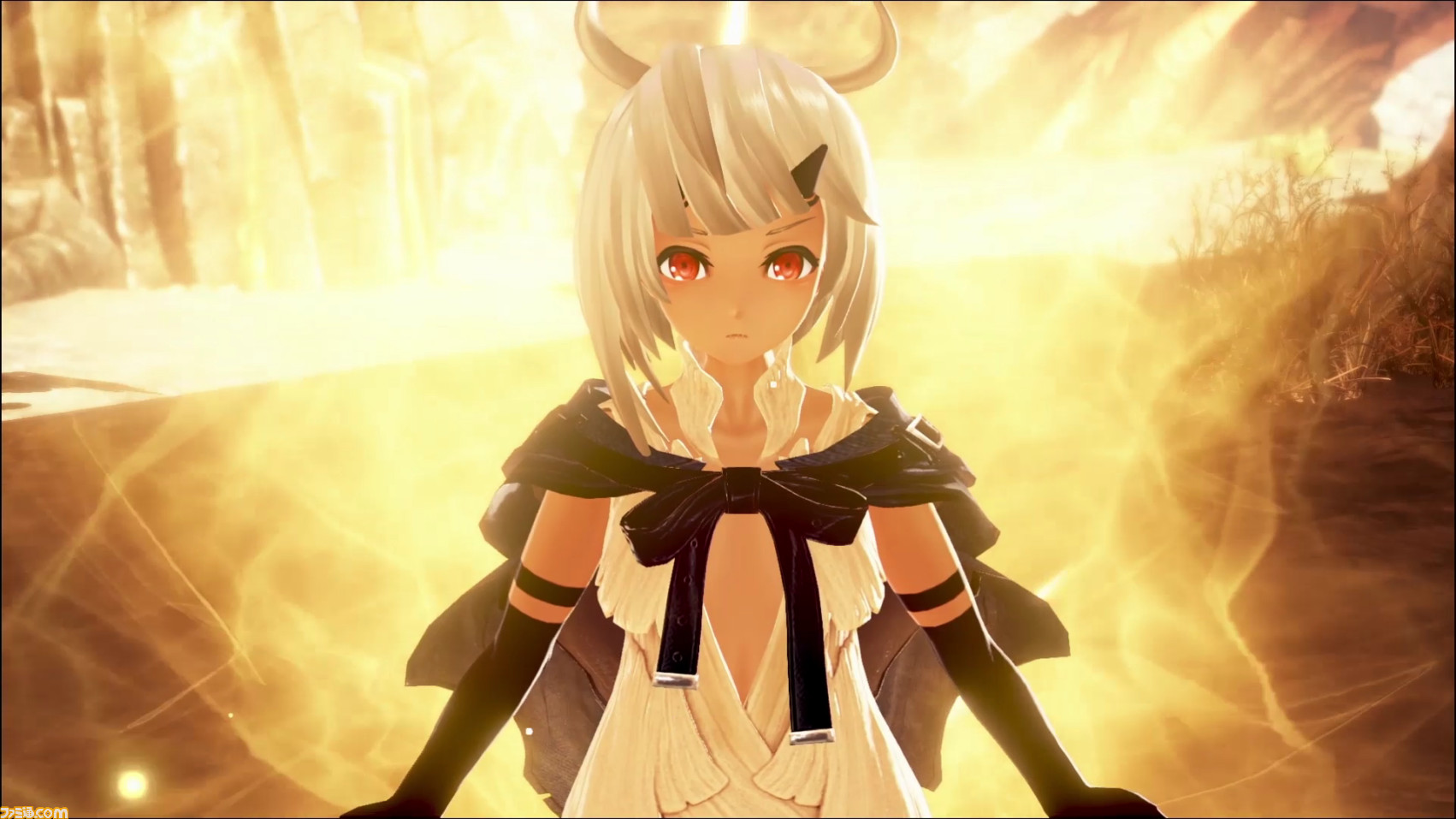 GOD EATER 3』ストーリートレーラーが公開！ 公式Twitterでは