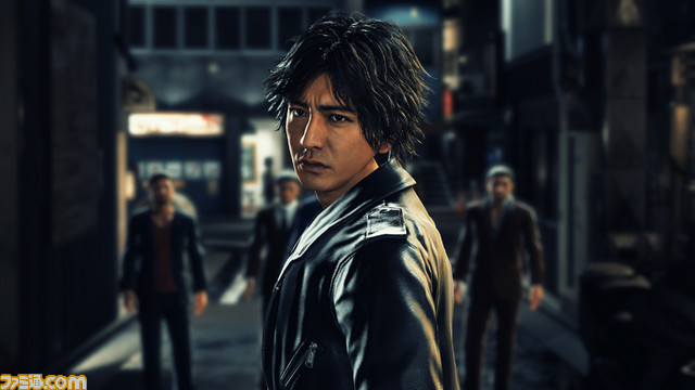 木村拓哉主演PS4『JUDGE EYES』発売記念特集を30ページの大ボリュームでお届け!お役立ち攻略情報でスタートダッシュを決めろ!!【先出し週刊ファミ通】_04