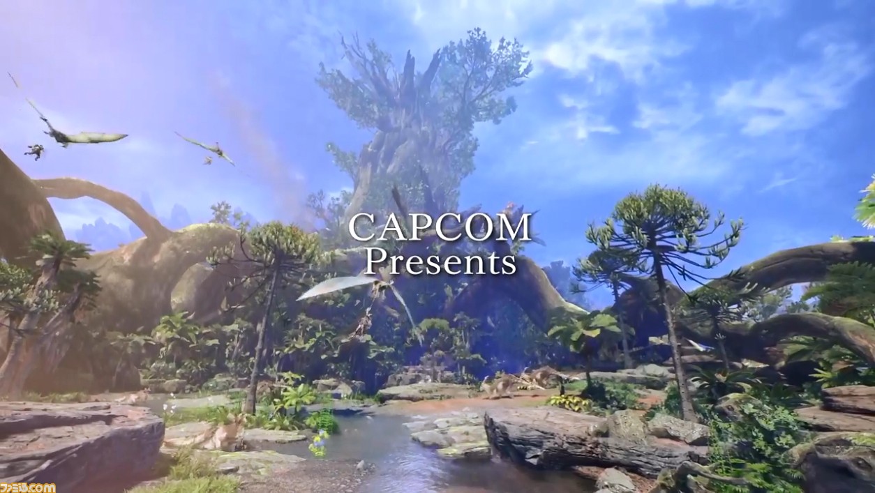 『モンハン:ワールド』公式配信“スペシャルプログラム”発表内容まとめ 『モンスターハンターワールド:アイスボーン』、『ウィッチャー3』コラボ、歴戦王マム・タロト!_07