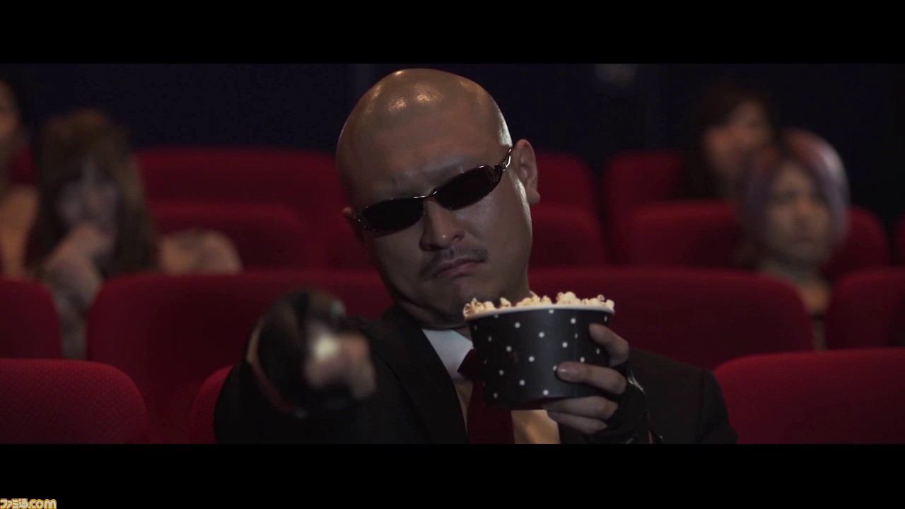 『ヒットマン2』実写WEB動画第3,4弾公開! 16連射のあの名人&映画マナー違反者をマフィア梶田氏がヒット!_06