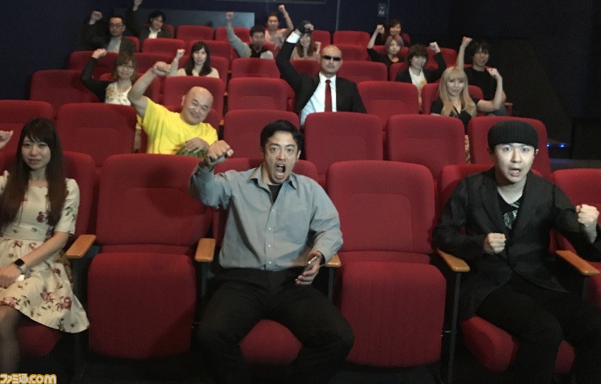 『ヒットマン2』実写WEB動画第3,4弾公開! 16連射のあの名人&映画マナー違反者をマフィア梶田氏がヒット!_09