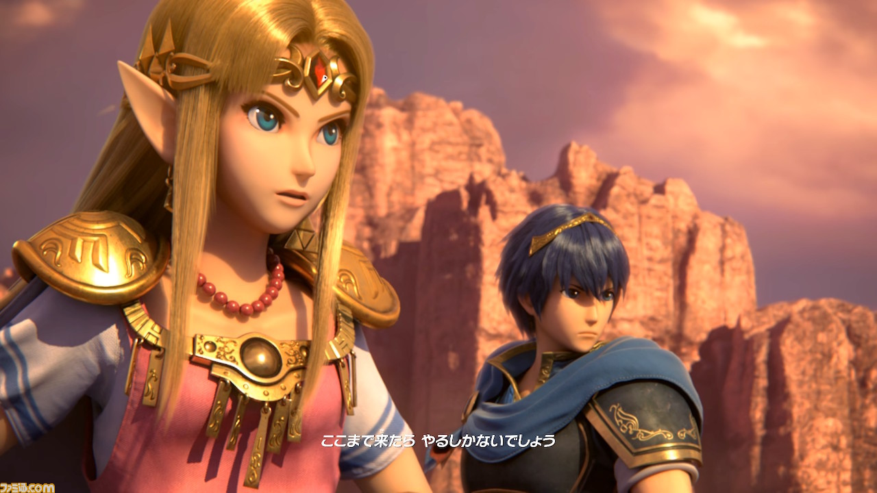 『スマブラSP』ディレクター桜井政博氏にインタビュー!「全員参戦は本当に奇跡だと思います」_07