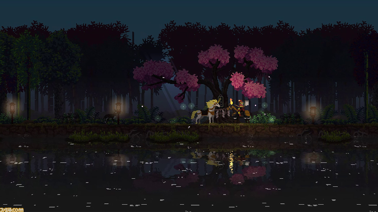 『Kingdom Two Crowns』が本日(12月12日)リリース、シリーズ初となるふたり協力プレイが楽しい_05