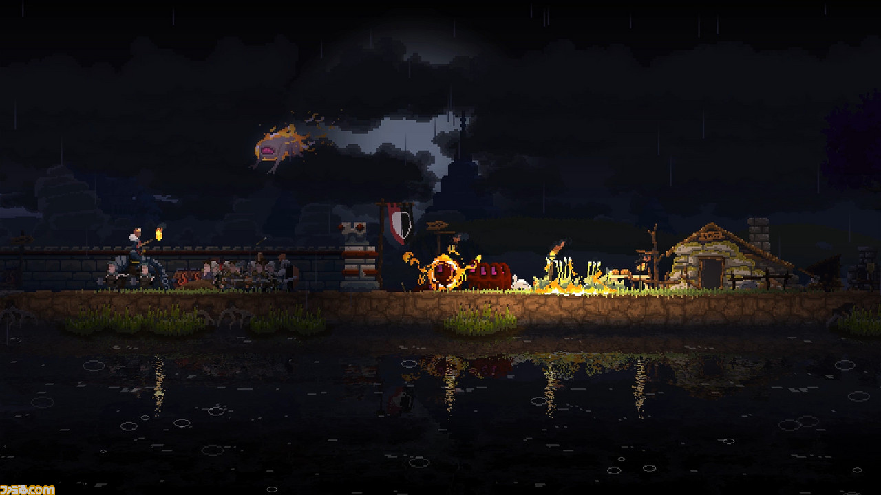 『Kingdom Two Crowns』が本日(12月12日)リリース、シリーズ初となるふたり協力プレイが楽しい_02