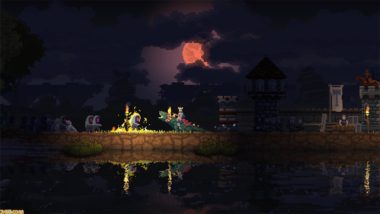 『Kingdom Two Crowns』が本日(12月12日)リリース、シリーズ初となるふたり協力プレイが楽しい_06