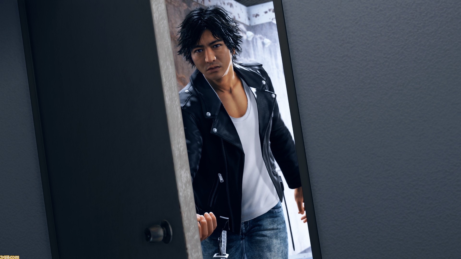 PS4『JUDGE EYES』（ジャッジアイズ）お役立ち攻略ガイドその1