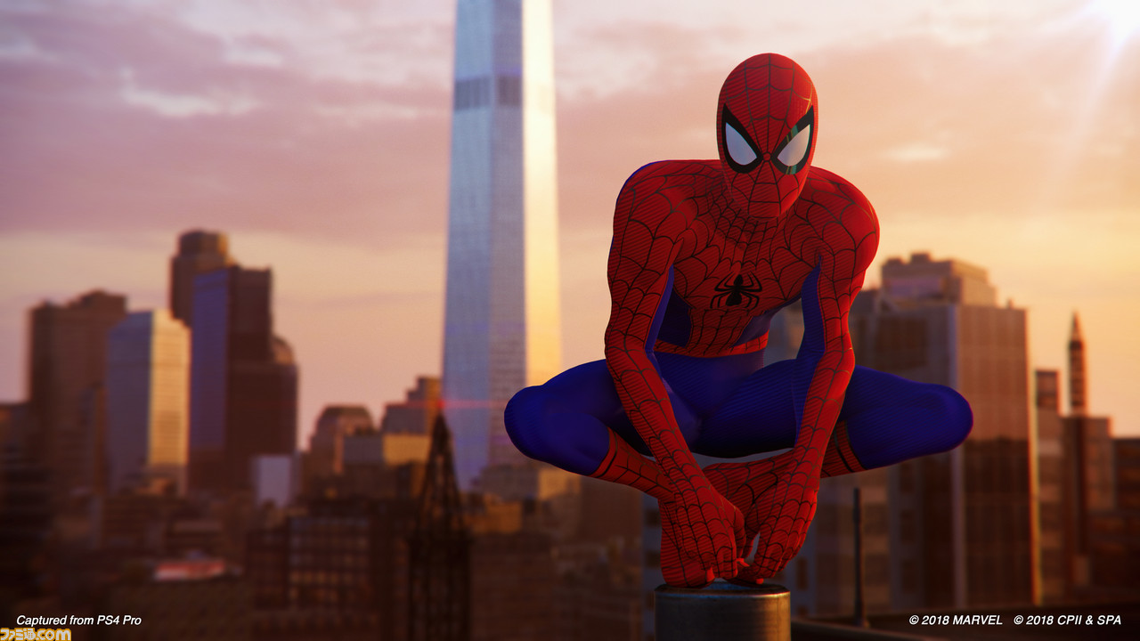 Marvel S Spider Man 追加dlc第3弾 白銀の系譜 が12月21日に配信決定 新作映画に登場するスーツなど 新たに3種類のスーツが入手可能に ファミ通 Com