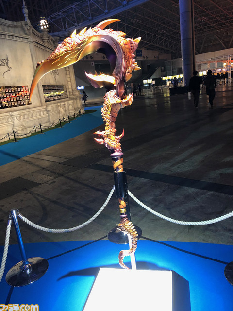 “グラブルフェス2018”開幕ーー縁日にVR、体験型アトラクションなどが満載！　幕張メッセに騎空士たちが集う_08