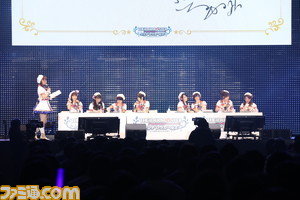 7周年を迎えたアイドルたちによる圧巻のステージ! 『アイマス シンデレラガールズ』“7th Anniversary Memorial STAGE!!”リポート_04