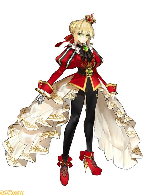 Switch『Fate/EXTELLA Best Collection』発売! 『Fate/EXTELLA LINK』のセーブデータと連動も_04