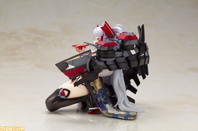 アズールレーン』より“プリンツ・オイゲン”が1/7スケールにて初