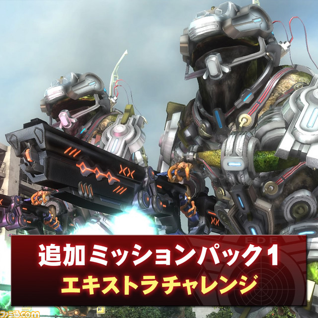 『EARTH DEFENSE FORCE: IRON RAIN』のプレオーダー開始を記念し、『地球防衛軍5』全品半額キャンペーンが開催！_16