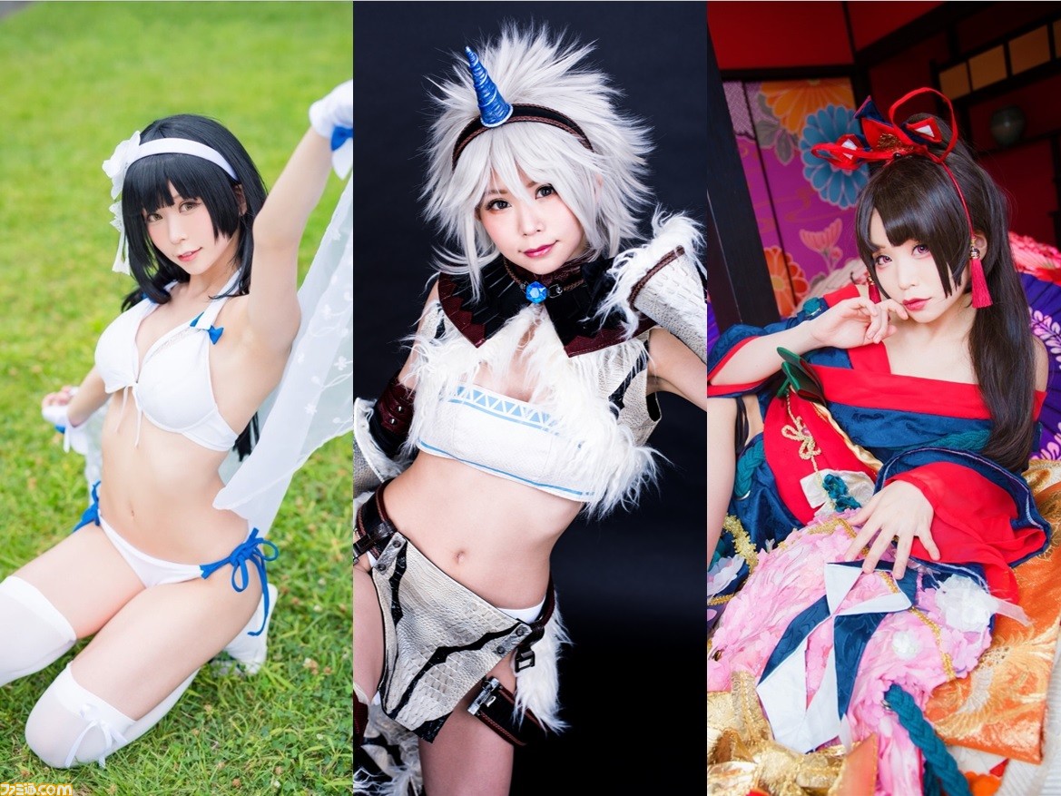 五木あきらコレクション 五木あきら登場！】コミケ95参加の人気コスプレイヤーたちと過ごす年末年始SP企画“ゆくコスくるコス”【7日連続企画／2日目】 - ファミ通.com