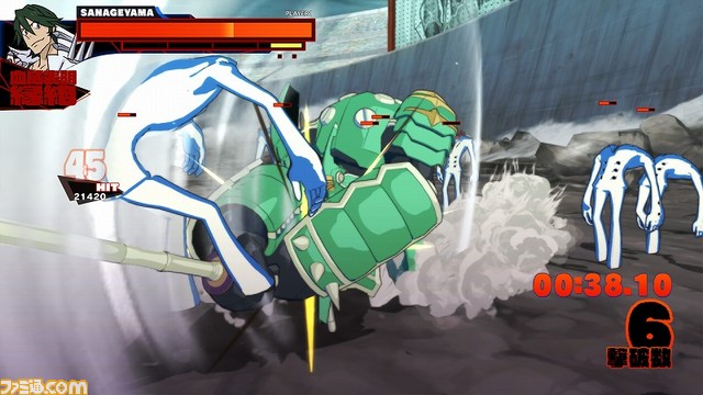 『キルラキル ザ・ゲーム -異布-』ストーリーモードを含むゲームモードの詳細が判明、シナリオは中島かずき氏監修による“もうひとつのキルラキル”_05