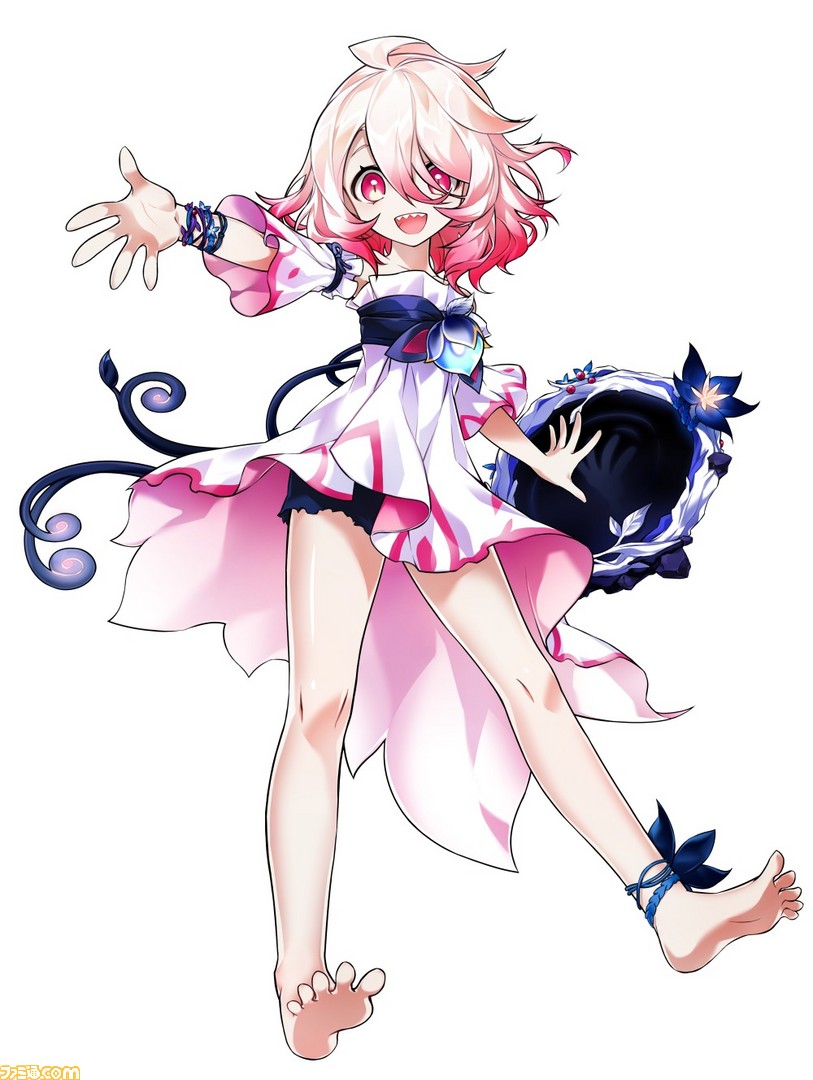 Elsword 新キャラ ラビィ 声 加藤英美里さん のティザーサイトがオープン 前田玲奈さんが歌うmvも公開 ファミ通 Com Elsword 新キャラ ラビィ 声 加藤英美里さん のティザーサイトがオープン 前田玲奈さんが歌うmvも公開 ファミ通 Com