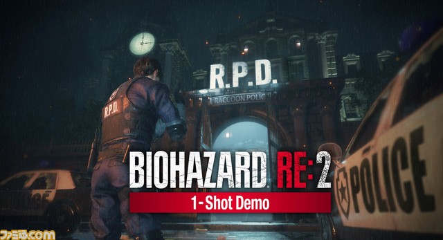 『バイオハザード RE:2』30分限りの体験版“1-Shot Demo”は どう遊ぶべき? 本作が10倍楽しくなるポイントをまとめました【先出し週刊ファミ通】_03