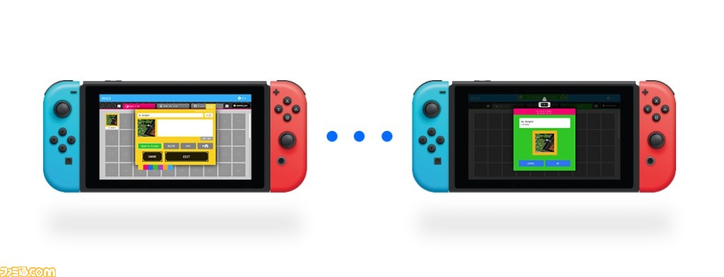 作って遊べるダンジョンRPG『BQM ブロッククエスト・メーカー』がNintendo Switchで配信開始_09