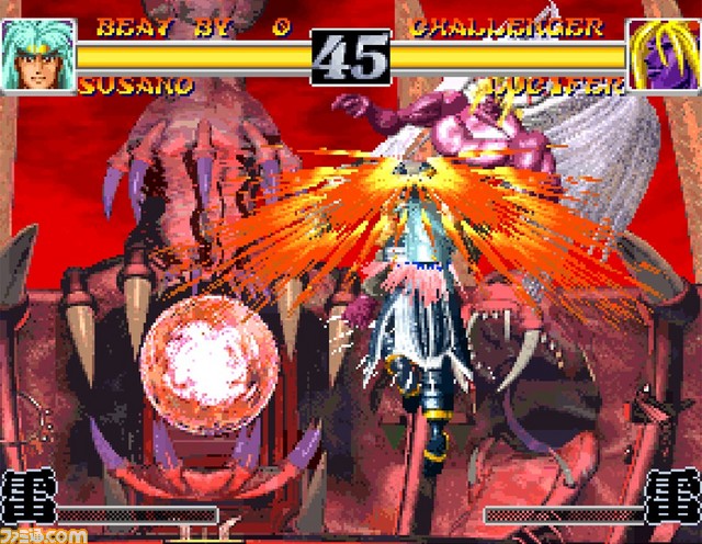 『アケアカNEOGEO 神凰拳』の配信日が決定! Nintendo Switch版は1月3日、PS4、Xbox One版は1月10日に_01