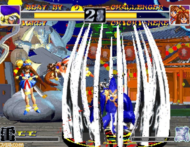 『アケアカNEOGEO 神凰拳』の配信日が決定! Nintendo Switch版は1月3日、PS4、Xbox One版は1月10日に_06