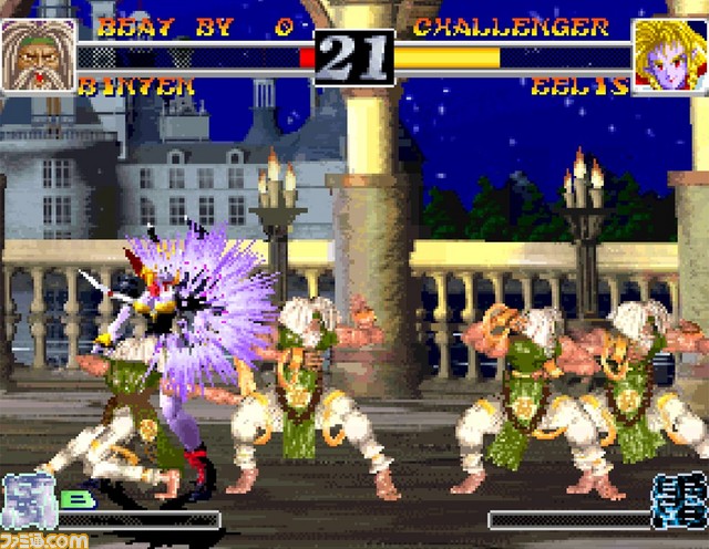 『アケアカNEOGEO 神凰拳』の配信日が決定! Nintendo Switch版は1月3日、PS4、Xbox One版は1月10日に_04