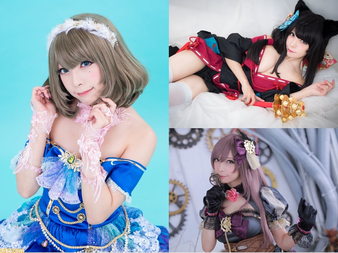 宮本彩希登場！】コミケ95参加の人気コスプレイヤーたちと過ごす年末