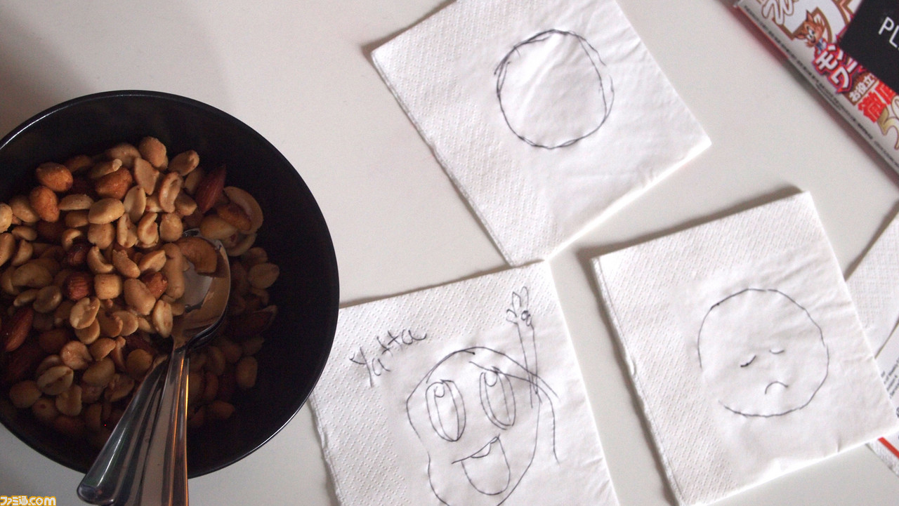Limbo Inside アニメーション制作秘話 Playdeadアートインタビュー 終盤に登場する存在は6年かけて描いた Playdead特集3 ファミ通 Com