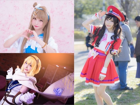 伊織もえ登場 コミケ95参加の人気コスプレイヤーたちと過ごす年末年始sp企画 ゆくコスくるコス 7日連続企画 4日目 ファミ通 Com 伊織もえ登場 コミケ95参加の人気コスプレイヤーたちと過ごす年末年始sp企画 ゆくコスくるコス 7日連続企画 4日目 ファミ通 Com