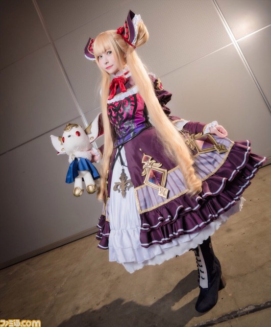 【うらまる登場!】コミケ95参加の人気コスプレイヤーたちと過ごす年末年始SP企画“ゆくコスくるコス”【7日連続企画/6日目】_15