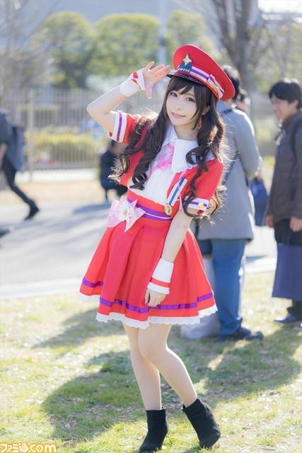 【うらまる登場!】コミケ95参加の人気コスプレイヤーたちと過ごす年末年始SP企画“ゆくコスくるコス”【7日連続企画/6日目】_19