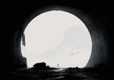 Limbo Inside アニメーション制作秘話 Playdeadアートインタビュー 終盤に登場する存在は6年かけて描いた Playdead特集3 ファミ通 Com