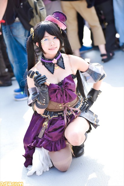 【くろねこ登場!】コミケ95参加の人気コスプレイヤーたちと過ごす年末年始SP企画“ゆくコスくるコス”【7日連続企画/最終日】_20