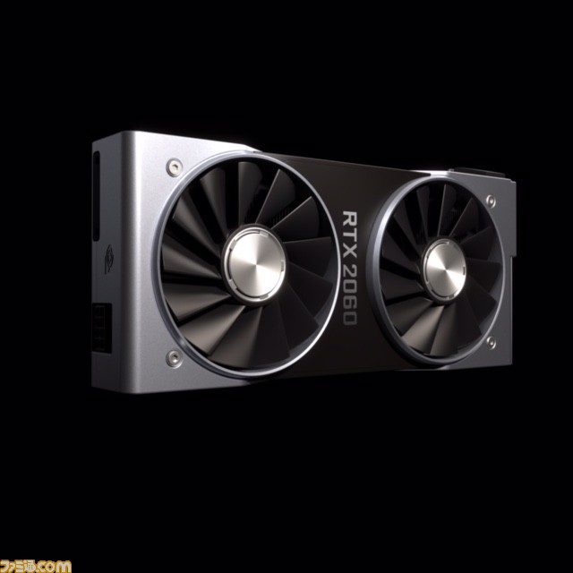 NVIDIAがレイトレーシング対応の新GPU“GeForce RTX 2060”の詳細情報を公開_04