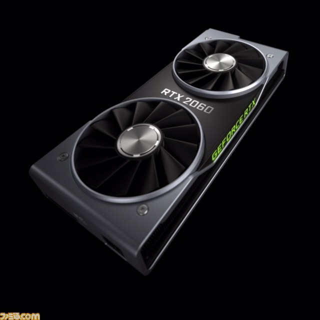 NVIDIAがレイトレーシング対応の新GPU“GeForce RTX 2060”の詳細情報を公開_03