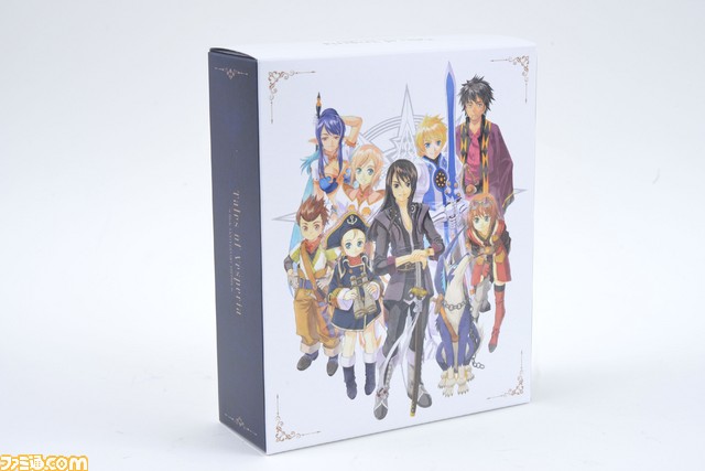 『テイルズ オブ ヴェスペリア REMASTER』初回限定生産版は、細部まで丁寧に作られた逸品。劇場版Blu-ray、アートブックなど同梱物をひとつずつチェック_05