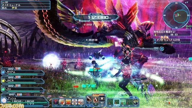 ヘスティアの“神様の紐”も再現!! 『PSO2』で『ダンまち』コラボや新春イベントが開幕!_03