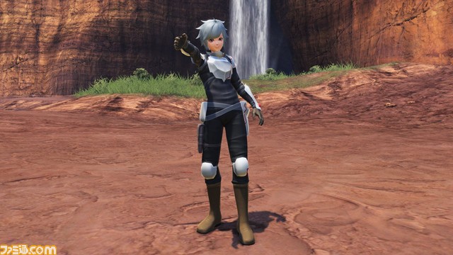 ヘスティアの“神様の紐”も再現!! 『PSO2』で『ダンまち』コラボや新春イベントが開幕!_07