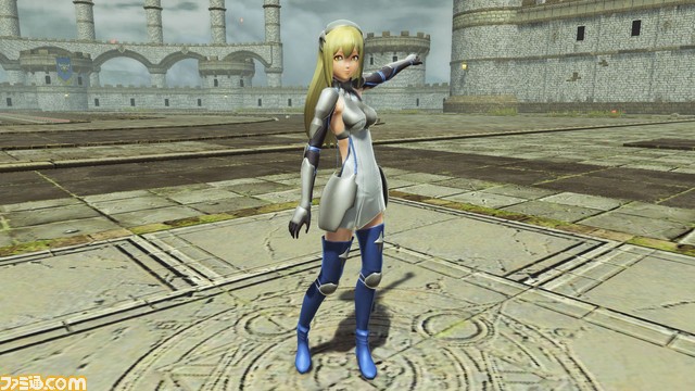 ヘスティアの“神様の紐”も再現!! 『PSO2』で『ダンまち』コラボや新春イベントが開幕!_08