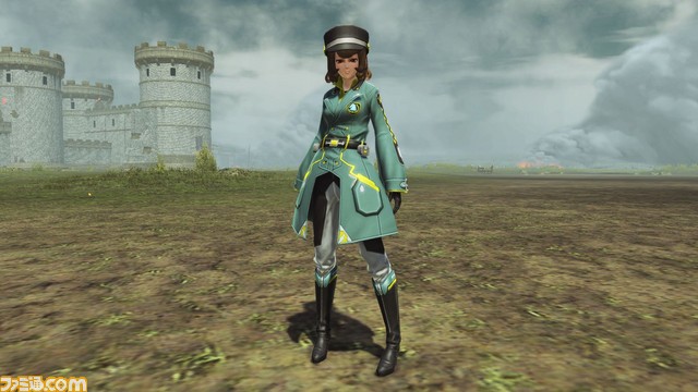 ヘスティアの“神様の紐”も再現!! 『PSO2』で『ダンまち』コラボや新春イベントが開幕!_14